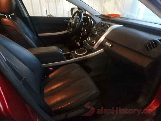 NMTKHMBX7LR111809 2007 MAZDA CX-7