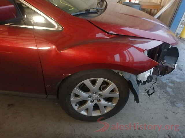 NMTKHMBX7LR111809 2007 MAZDA CX-7