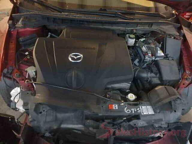 NMTKHMBX7LR111809 2007 MAZDA CX-7