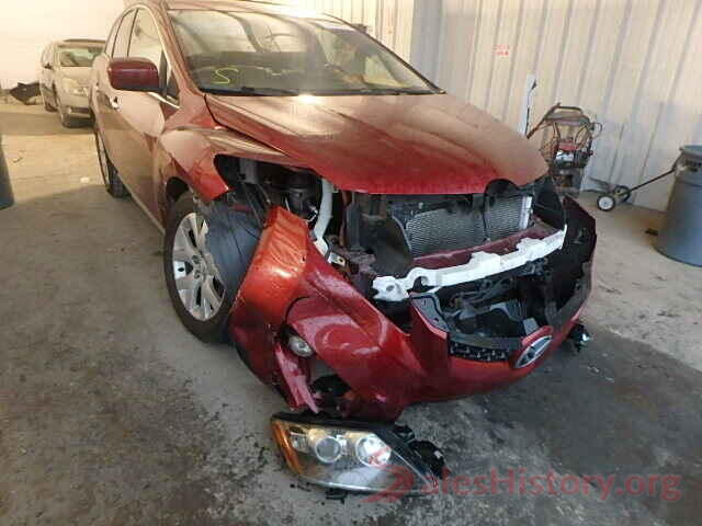 NMTKHMBX7LR111809 2007 MAZDA CX-7