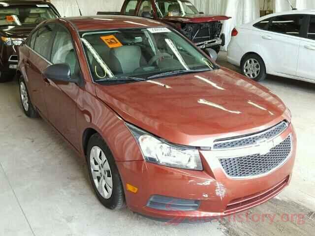 3GNCJNSB0GL266211 2012 CHEVROLET CRUZE