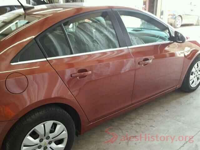 3GNCJNSB0GL266211 2012 CHEVROLET CRUZE