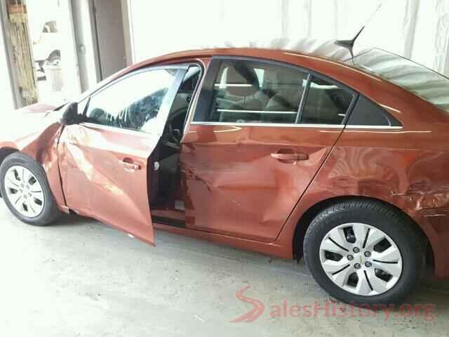 3GNCJNSB0GL266211 2012 CHEVROLET CRUZE