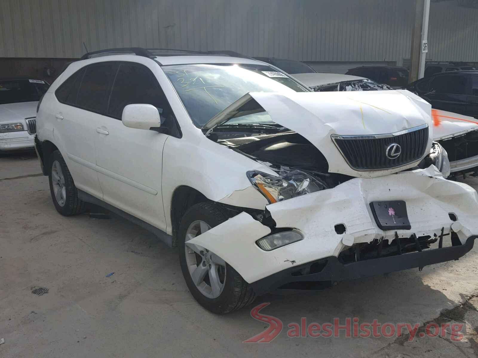 4S3GKAM60K3609653 2007 LEXUS RX350