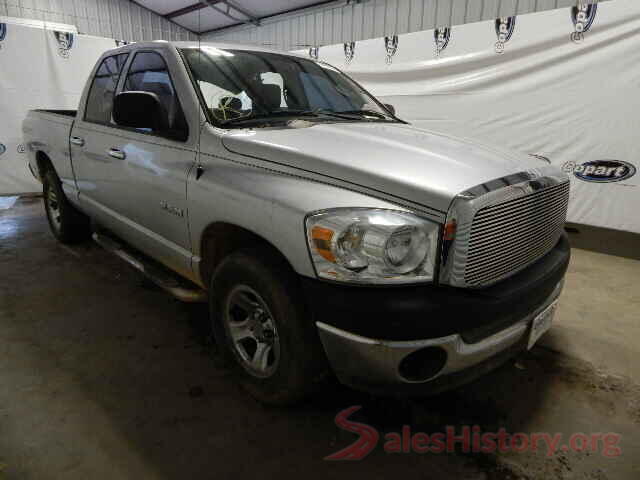 1HGCV1F36KA062409 2008 DODGE RAM 1500