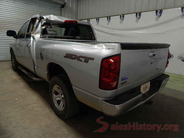 1HGCV1F36KA062409 2008 DODGE RAM 1500