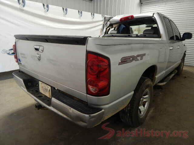 1HGCV1F36KA062409 2008 DODGE RAM 1500