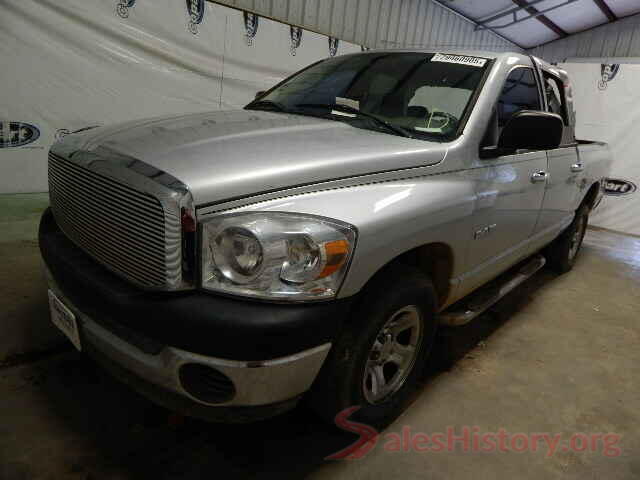 1HGCV1F36KA062409 2008 DODGE RAM 1500