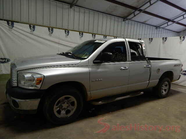 1HGCV1F36KA062409 2008 DODGE RAM 1500