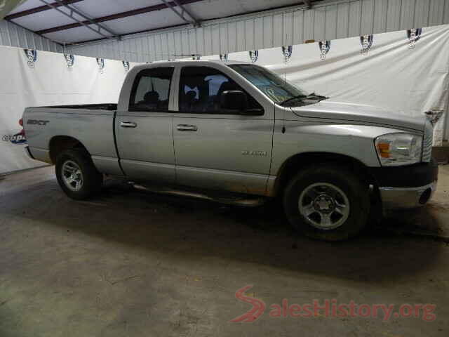 1HGCV1F36KA062409 2008 DODGE RAM 1500