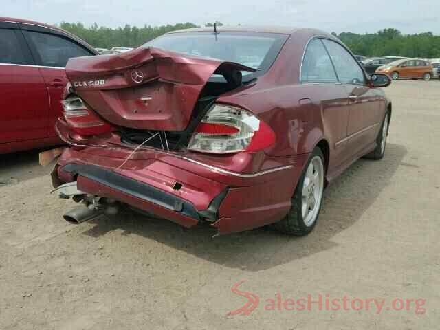 1N4AA6CV4LC372672 2003 MERCEDES-BENZ CLK500