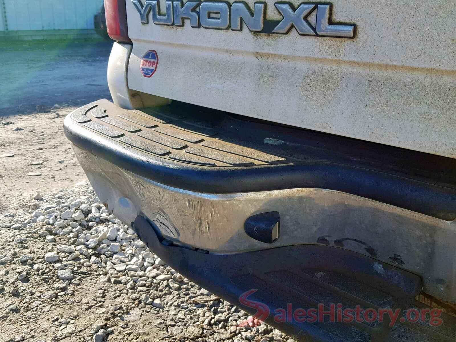 1HGCR2F34GA113763 2002 GMC YUKON XL K