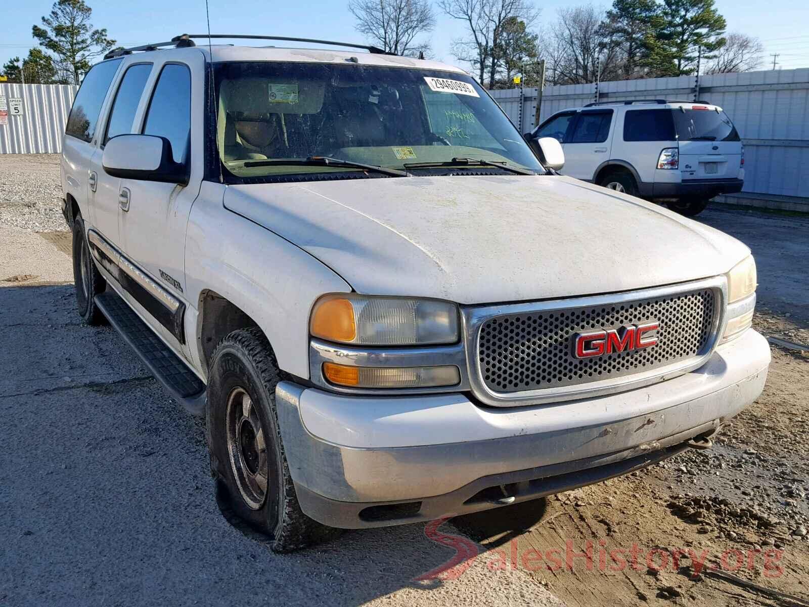 1HGCR2F34GA113763 2002 GMC YUKON XL K