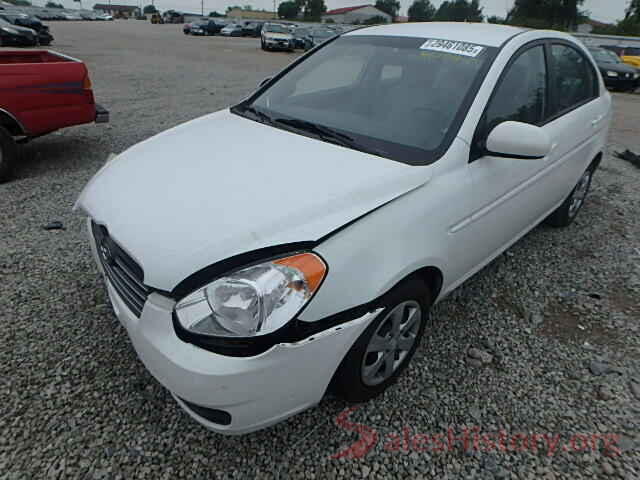 KMHTC6ADXGU257772 2010 HYUNDAI ACCENT