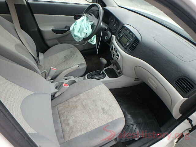 KMHTC6ADXGU257772 2010 HYUNDAI ACCENT