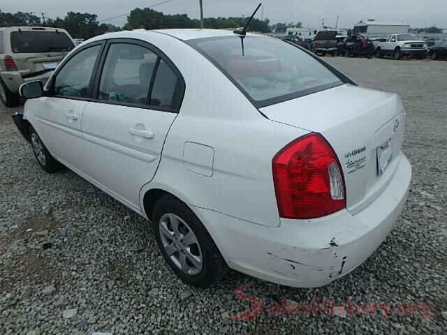 KMHTC6ADXGU257772 2010 HYUNDAI ACCENT