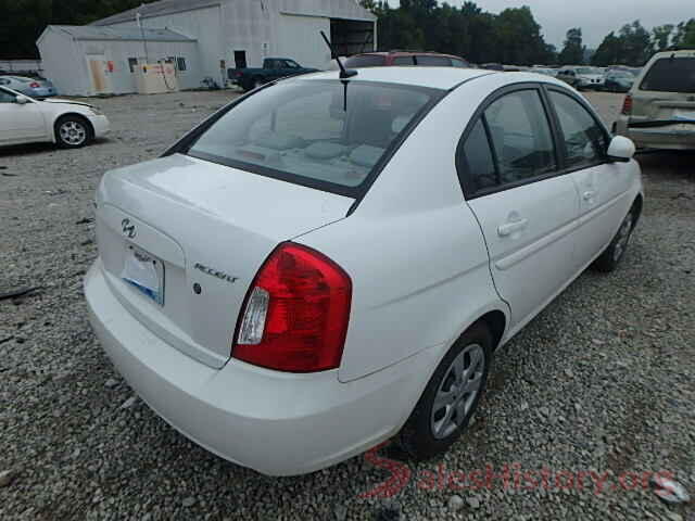 KMHTC6ADXGU257772 2010 HYUNDAI ACCENT