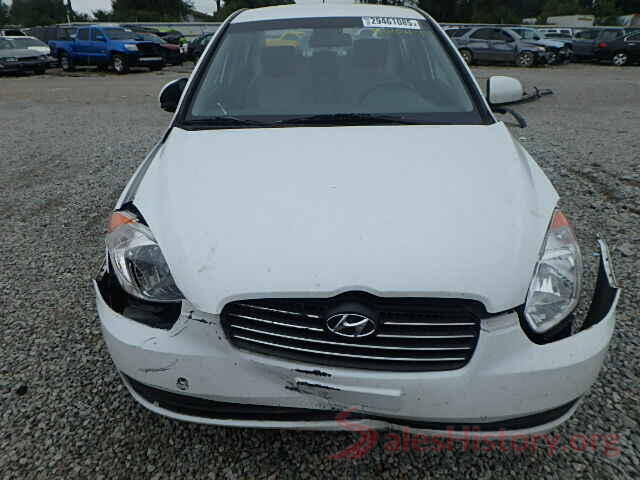 KMHTC6ADXGU257772 2010 HYUNDAI ACCENT