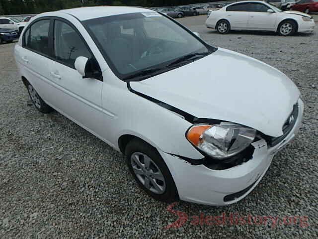 KMHTC6ADXGU257772 2010 HYUNDAI ACCENT