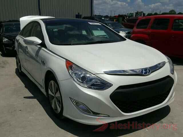 ZACCJABBXJPJ54500 2012 HYUNDAI SONATA