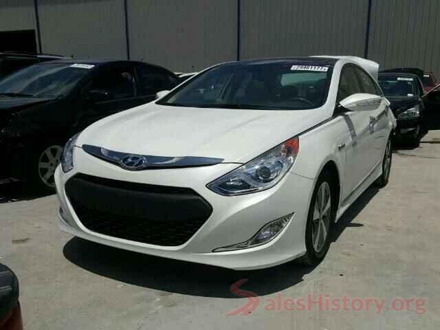 ZACCJABBXJPJ54500 2012 HYUNDAI SONATA