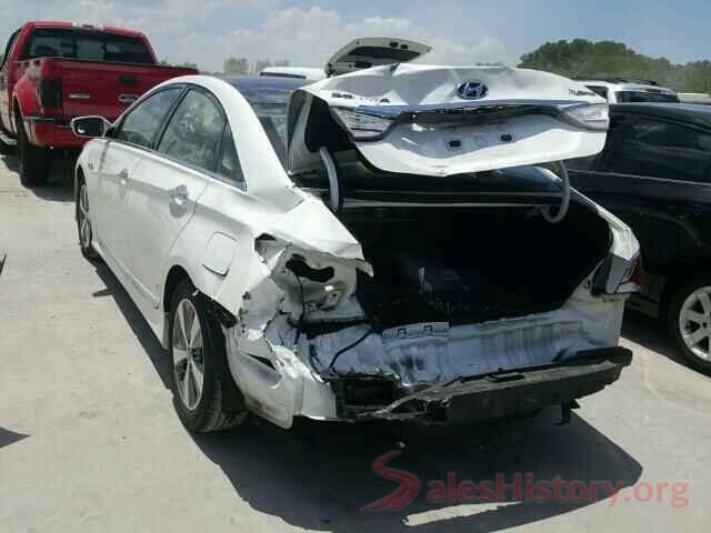 ZACCJABBXJPJ54500 2012 HYUNDAI SONATA