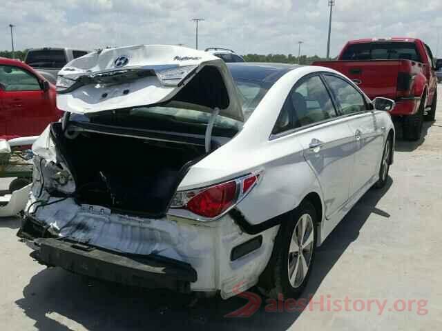 ZACCJABBXJPJ54500 2012 HYUNDAI SONATA