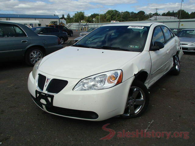 4S3BNAF63J3042092 2007 PONTIAC G6