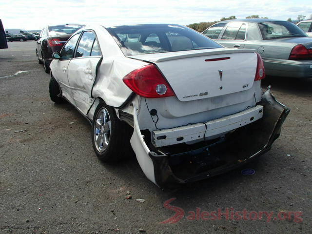 4S3BNAF63J3042092 2007 PONTIAC G6