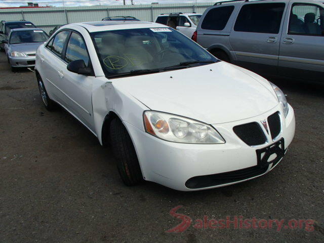 4S3BNAF63J3042092 2007 PONTIAC G6