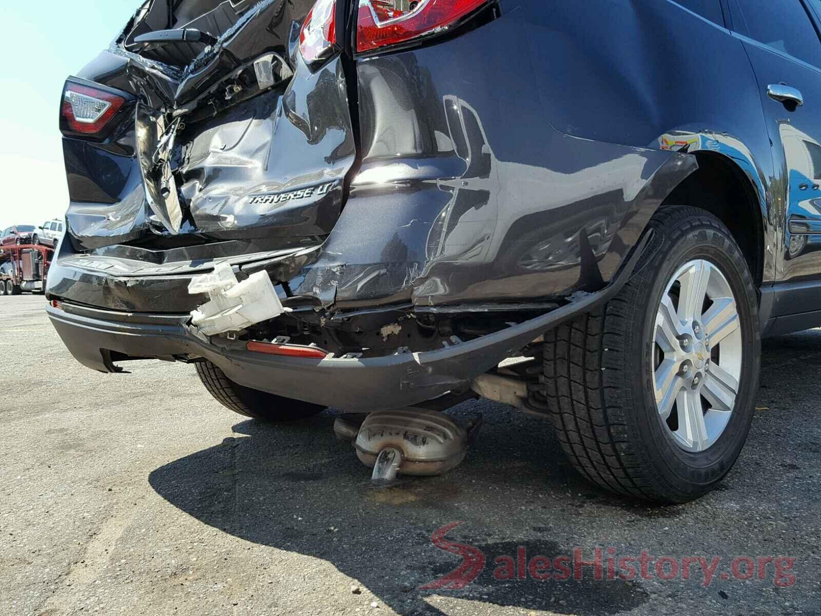 4S4BSAFC9H3266312 2014 CHEVROLET TRAVERSE