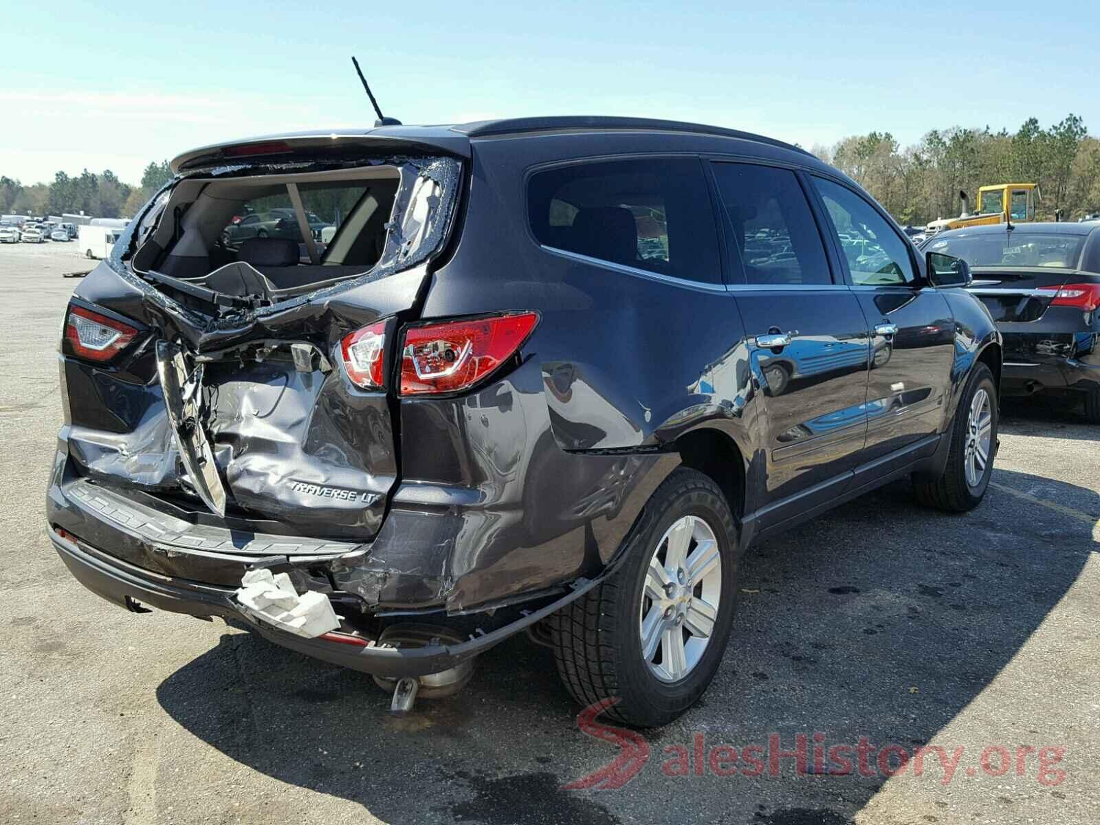 4S4BSAFC9H3266312 2014 CHEVROLET TRAVERSE