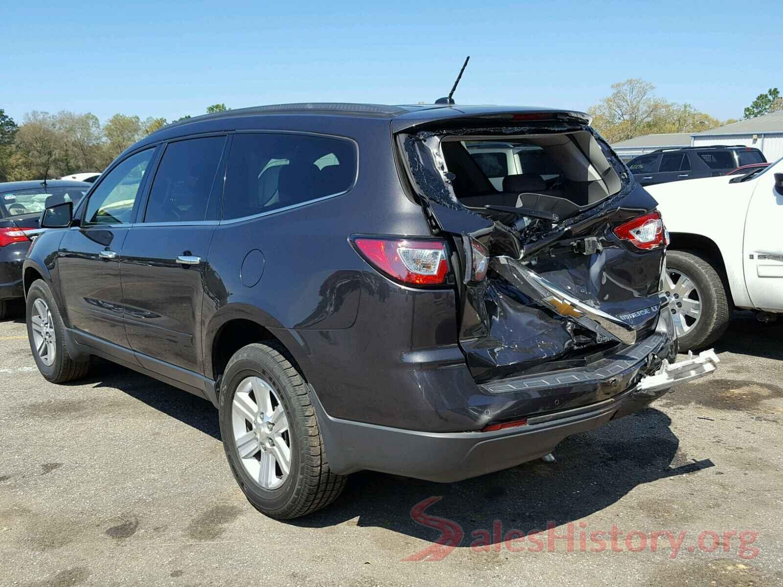 4S4BSAFC9H3266312 2014 CHEVROLET TRAVERSE