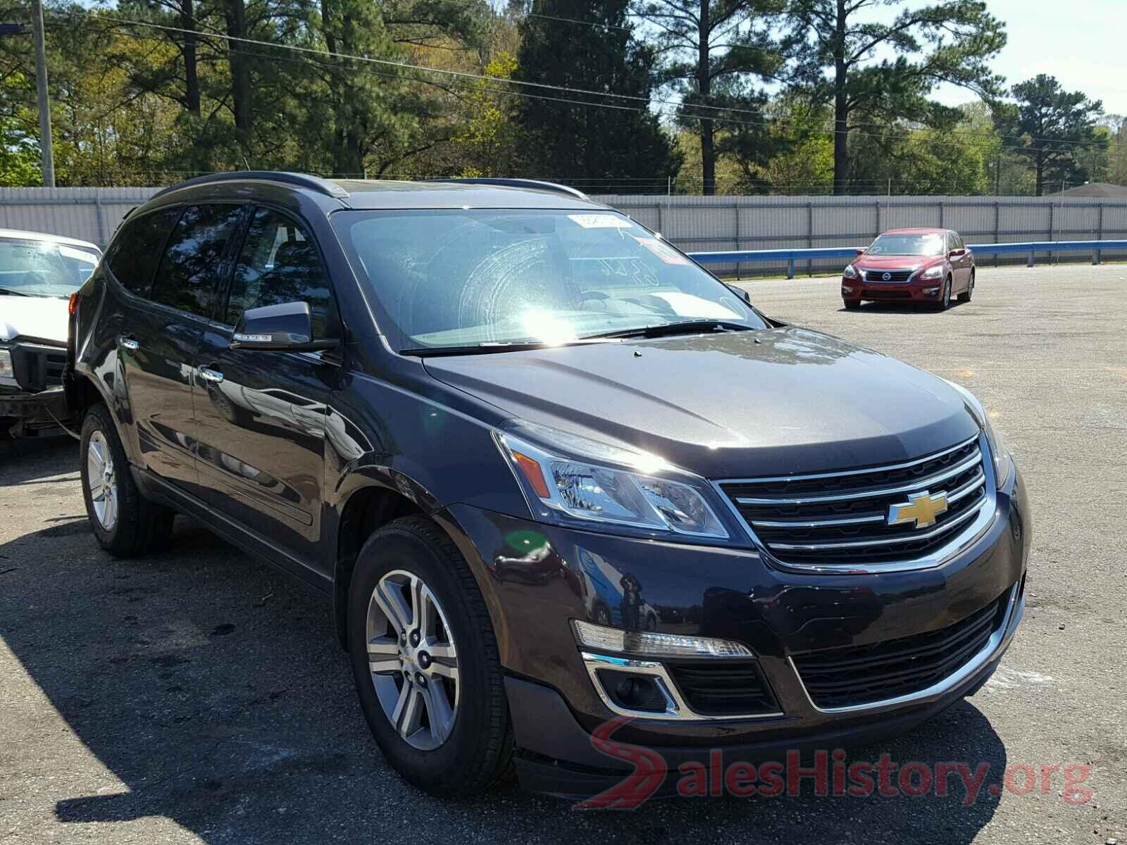 4S4BSAFC9H3266312 2014 CHEVROLET TRAVERSE