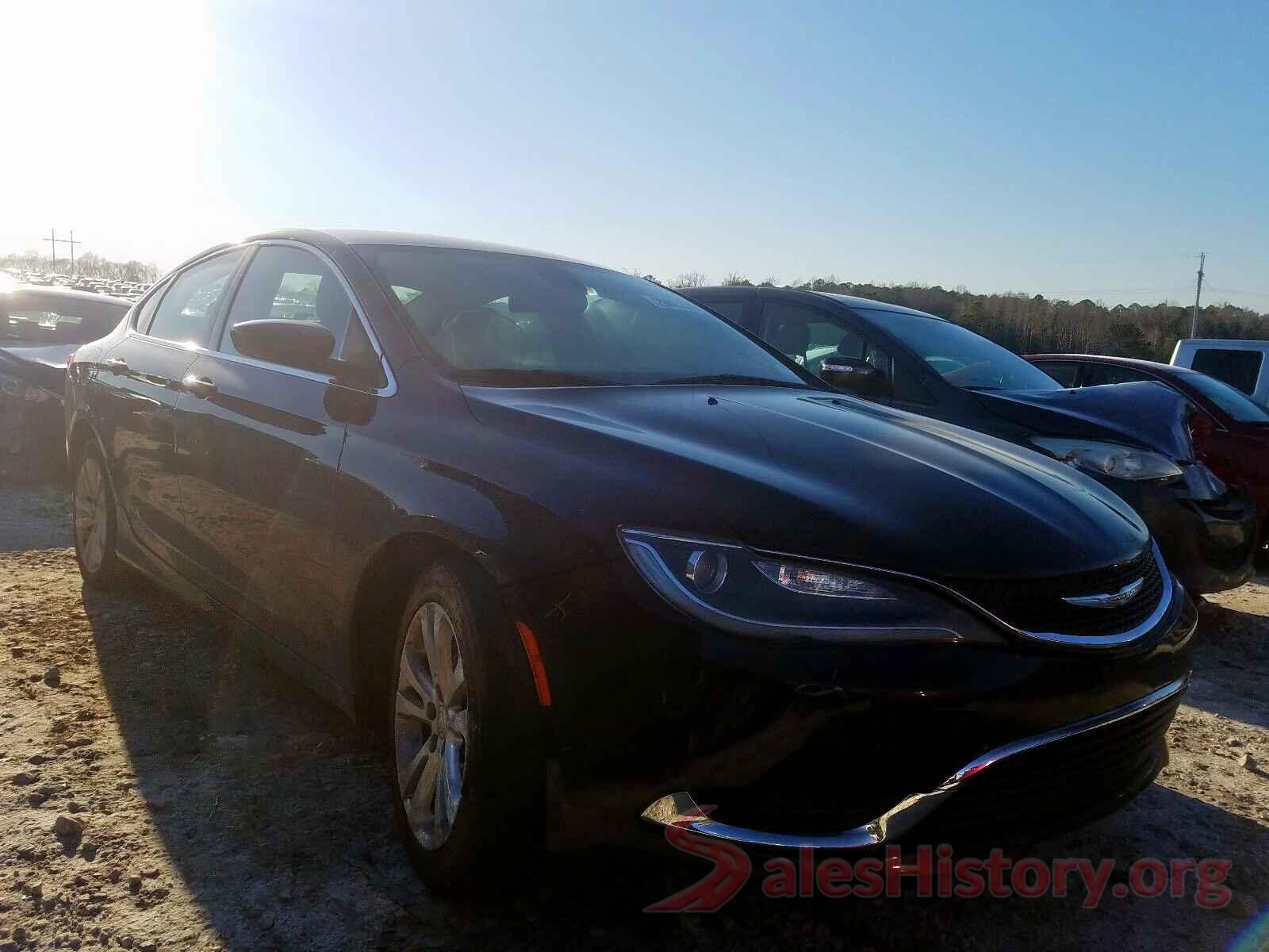 1FTEW1C55LKD25642 2015 CHRYSLER 200