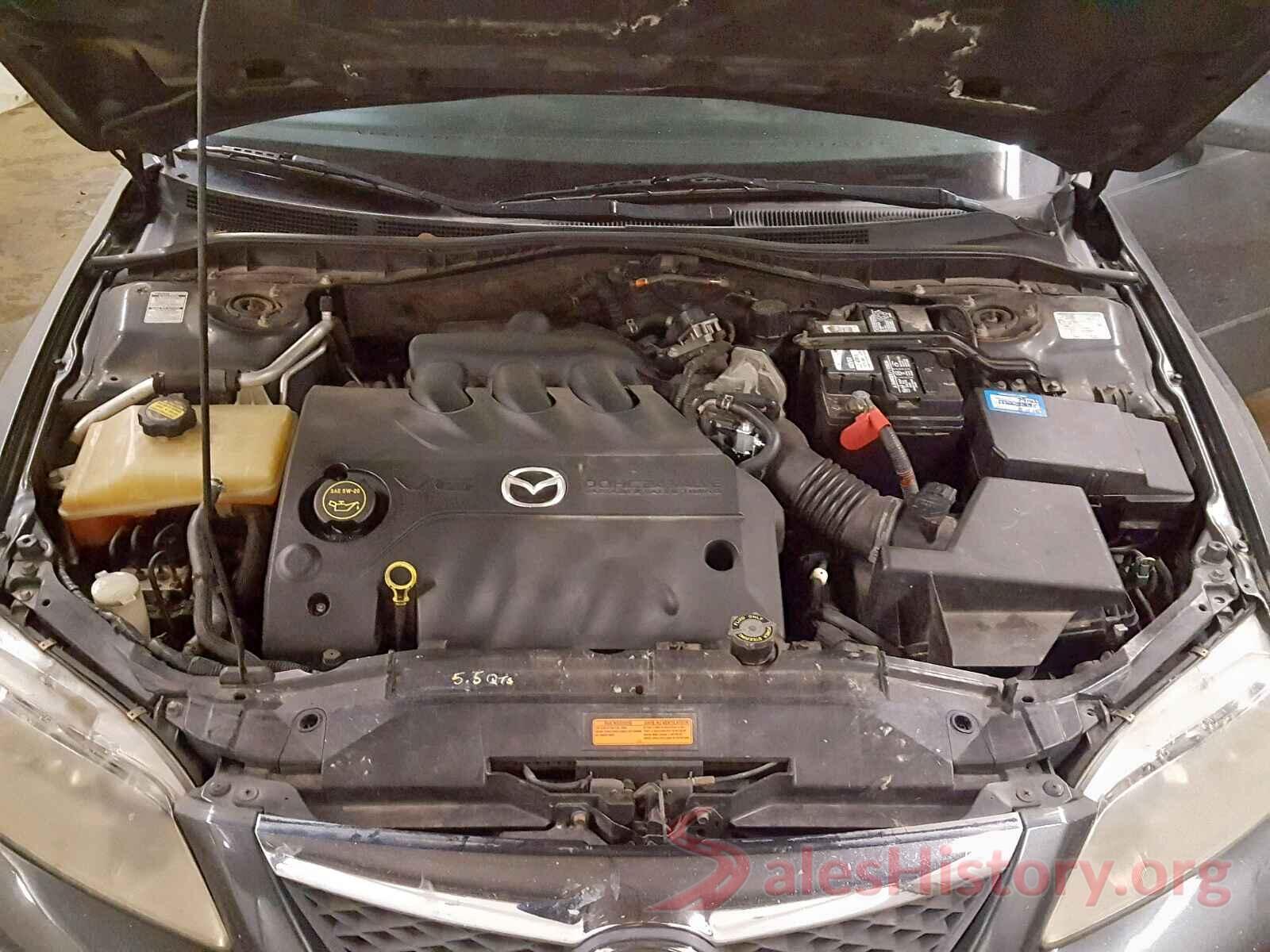 1N4BL4EV6LC157276 2003 MAZDA 6