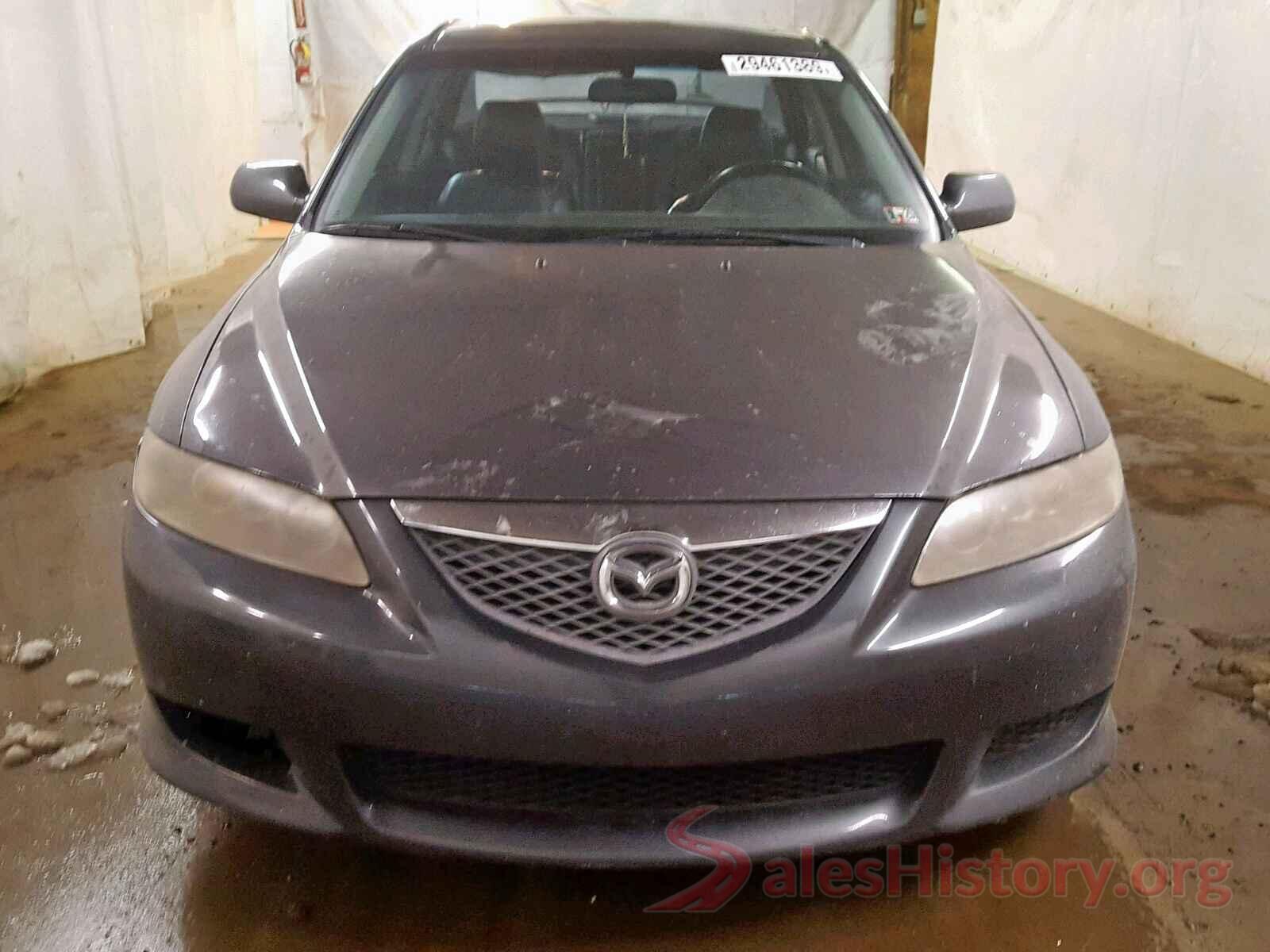 1N4BL4EV6LC157276 2003 MAZDA 6