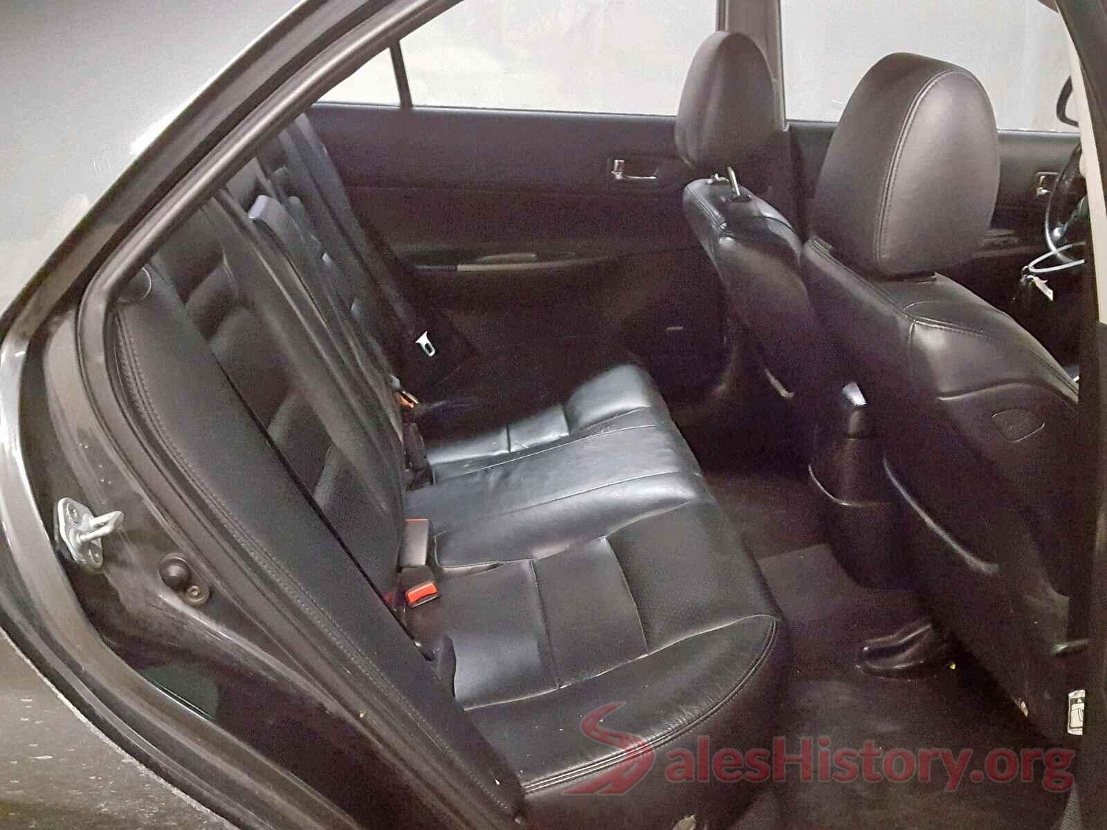 1N4BL4EV6LC157276 2003 MAZDA 6