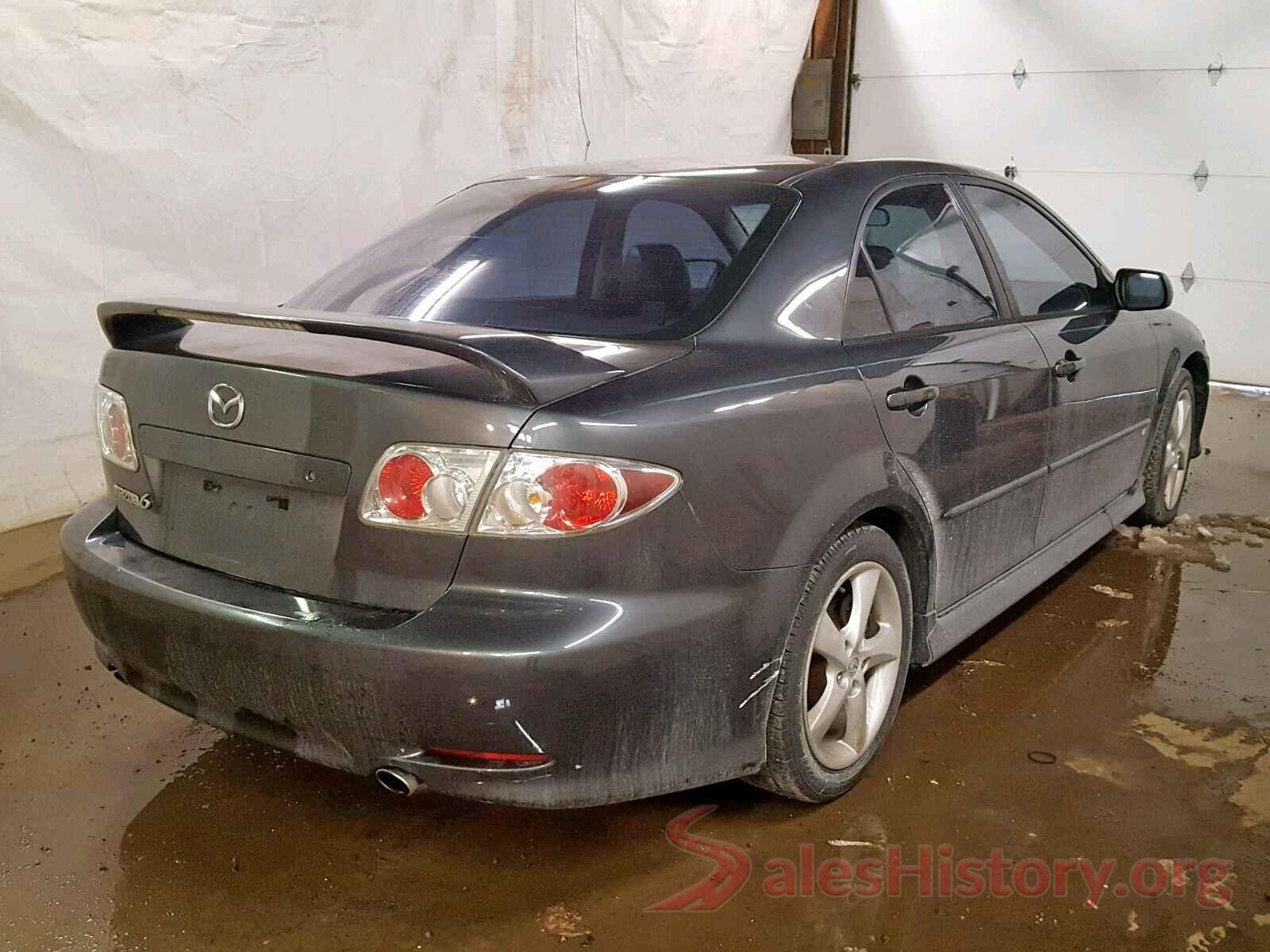 1N4BL4EV6LC157276 2003 MAZDA 6