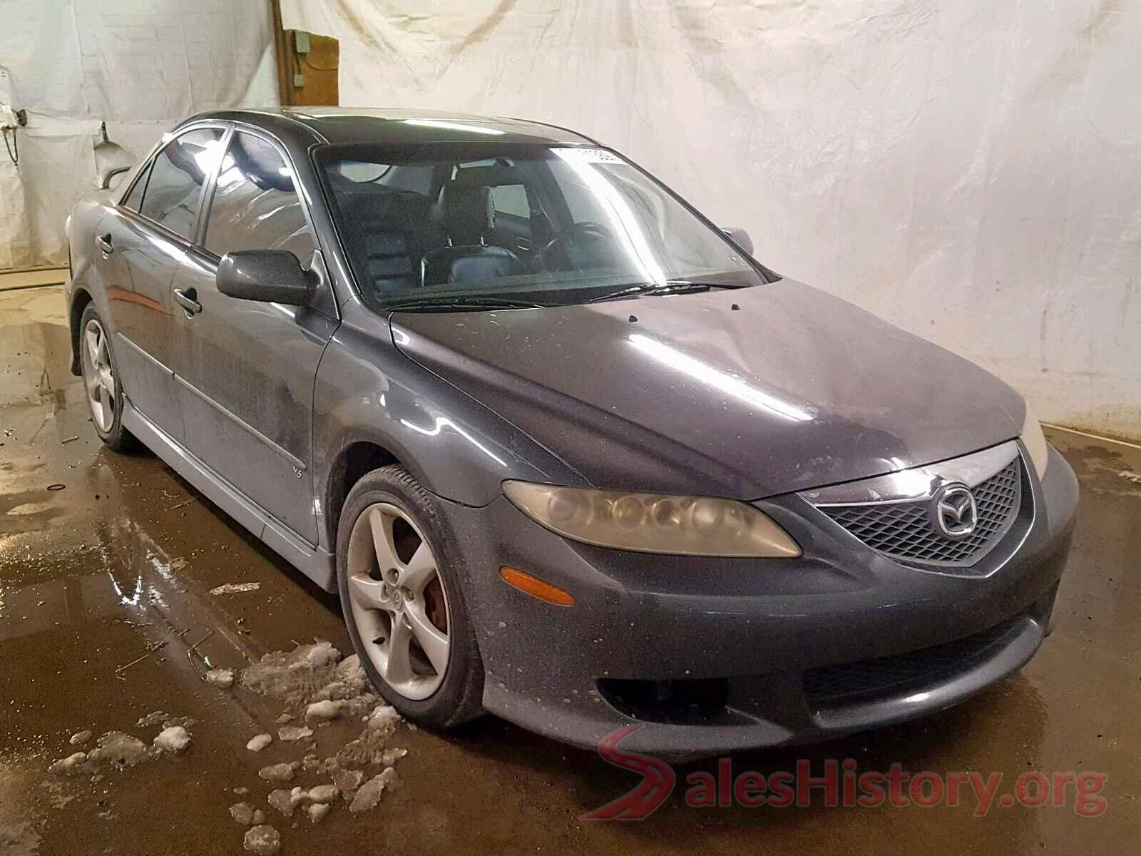 1N4BL4EV6LC157276 2003 MAZDA 6