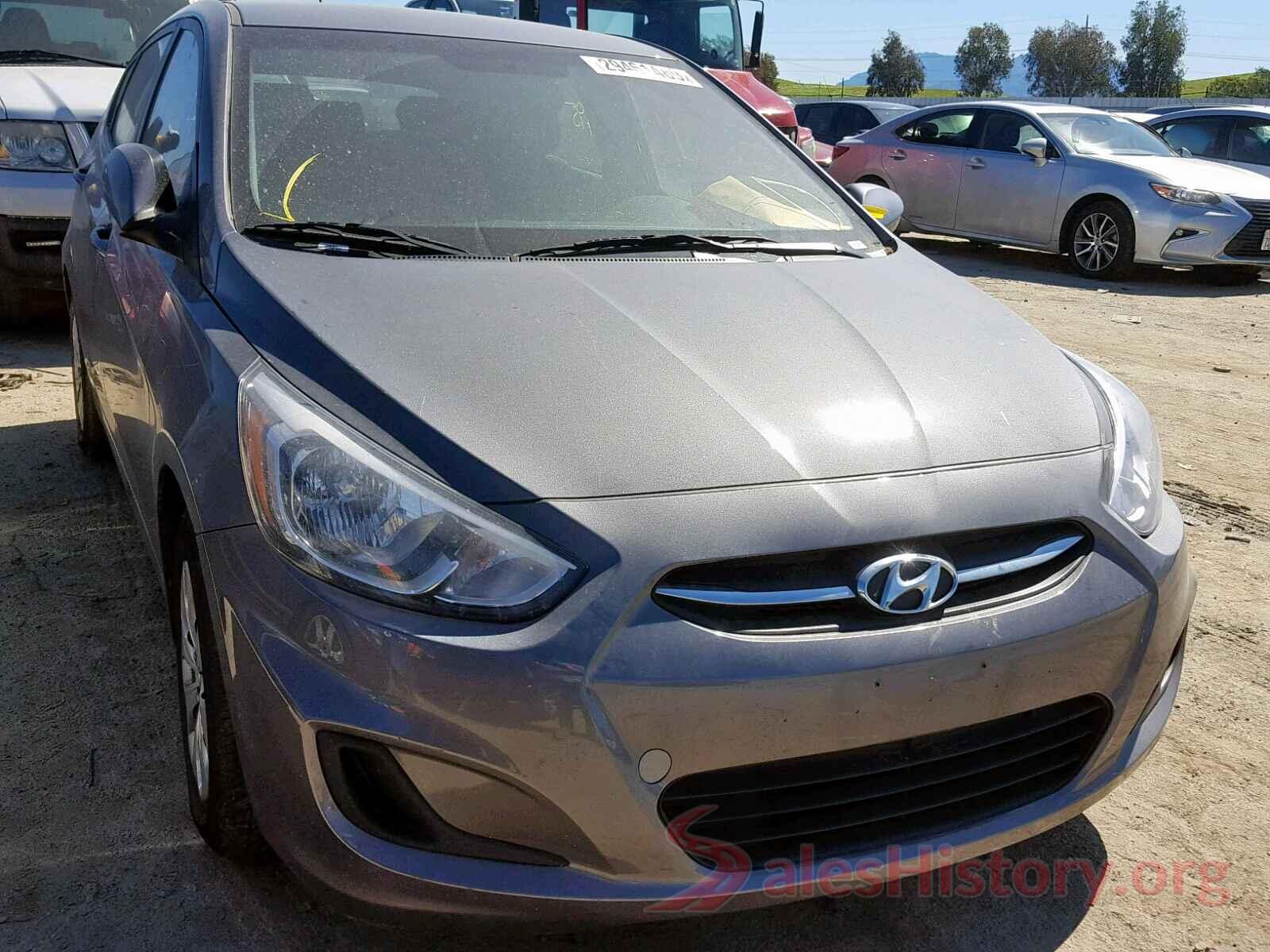 JTJBARBZ1H2128010 2016 HYUNDAI ACCENT