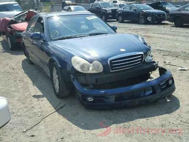 3N1CN7AP3KL831066 2002 HYUNDAI SONATA