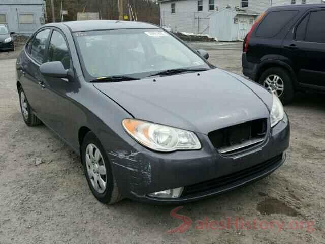 1N6AF0KYXKN808669 2008 HYUNDAI ELANTRA