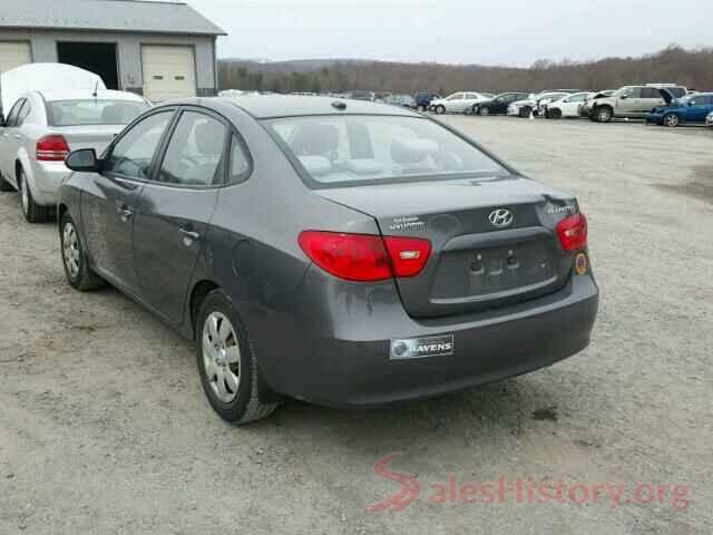 1N6AF0KYXKN808669 2008 HYUNDAI ELANTRA