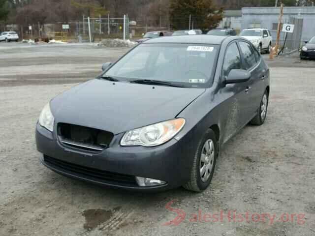 1N6AF0KYXKN808669 2008 HYUNDAI ELANTRA