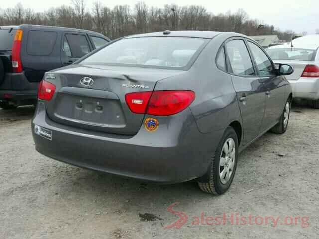 1N6AF0KYXKN808669 2008 HYUNDAI ELANTRA