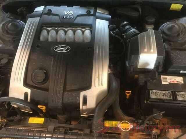 JM3KFBCM4K0501193 2005 HYUNDAI XG350