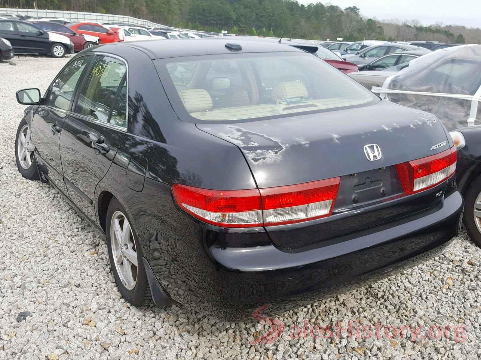 1HGCV1F34JA172292 2004 HONDA ACCORD EX