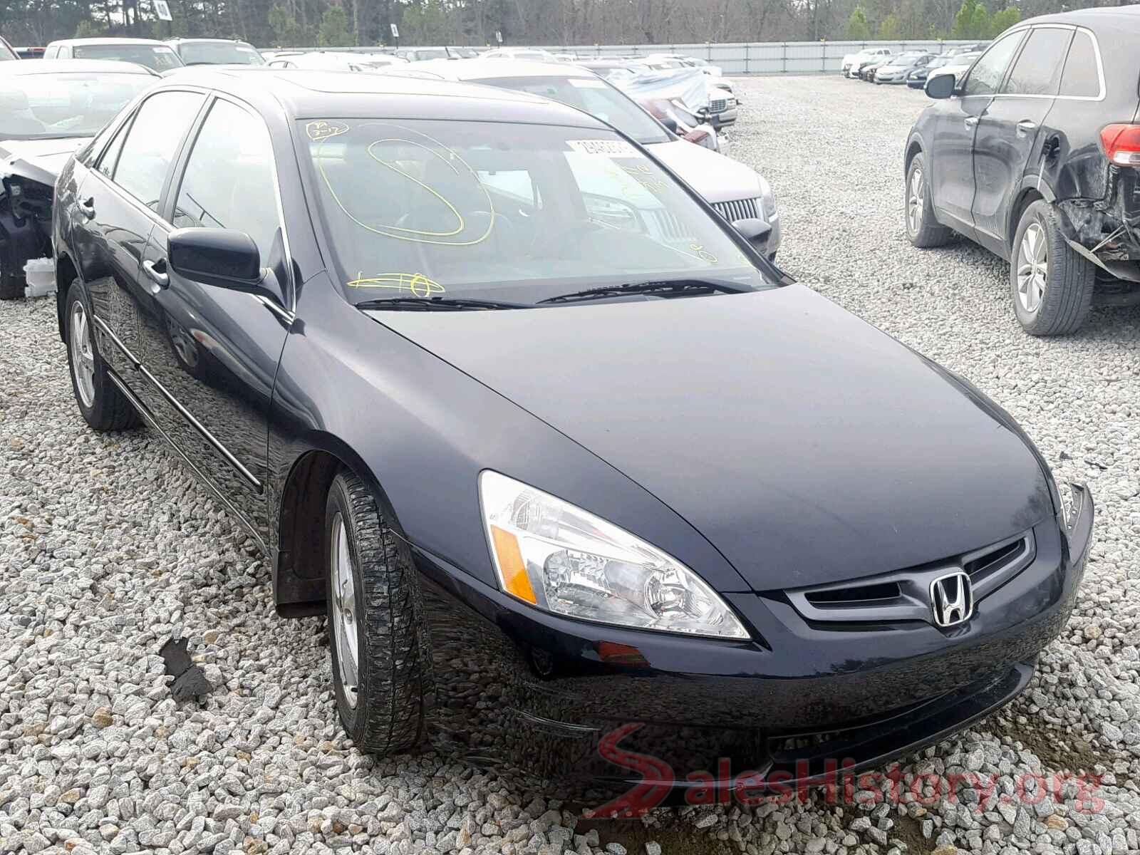 1HGCV1F34JA172292 2004 HONDA ACCORD EX