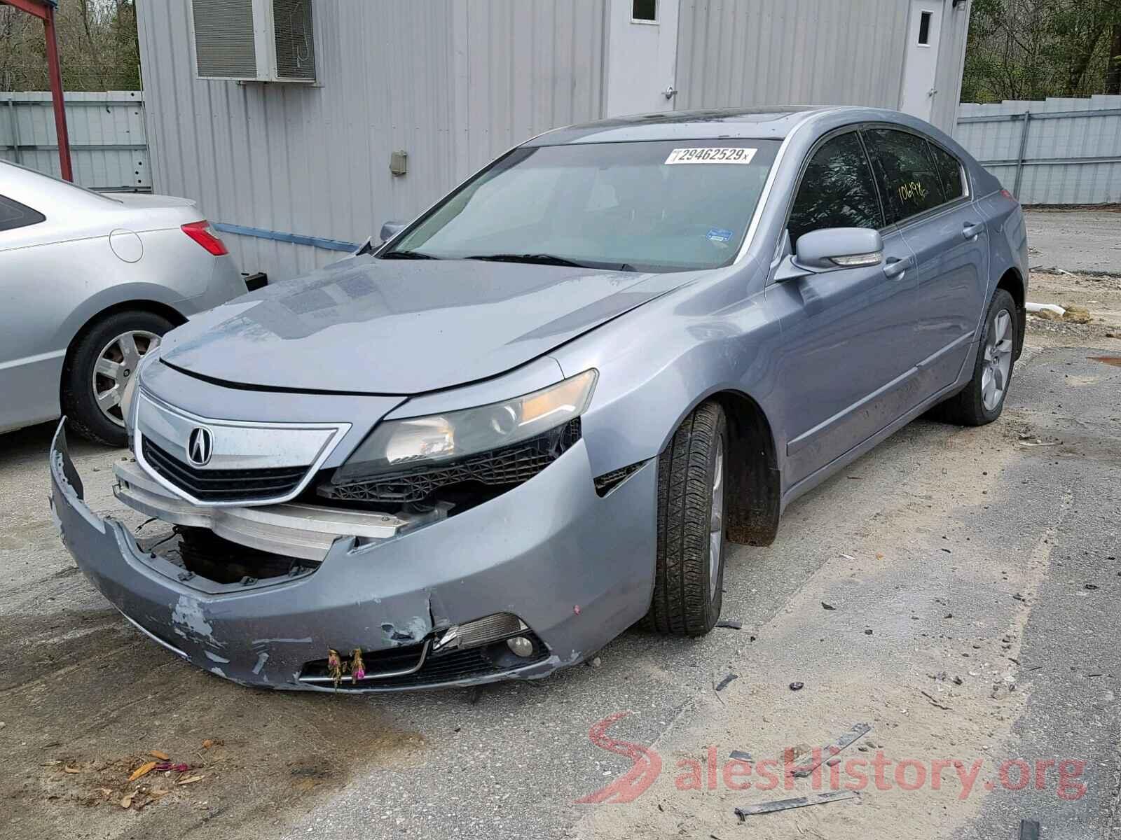 1G1ZE5SX3JF203925 2012 ACURA TL